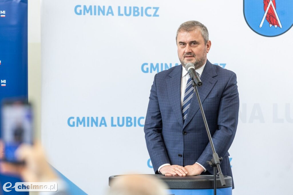 Nowe rozwiązania drogowe usprawnią ruch w Łysomicach i Lubiczu