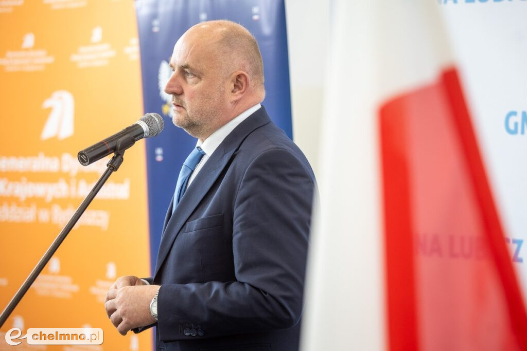 Nowe rozwiązania drogowe usprawnią ruch w Łysomicach i Lubiczu