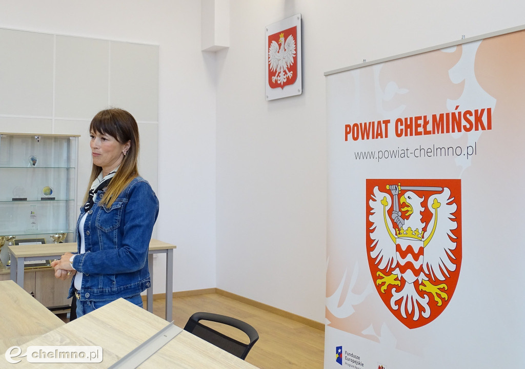 Powiat Chełmiński prowadzi działania włączające seniorów do życia społecznego