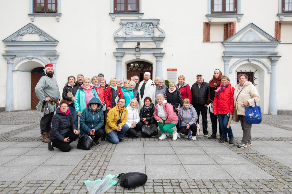 Noc Muzeów w obiektywie Rafała Skoczylasa