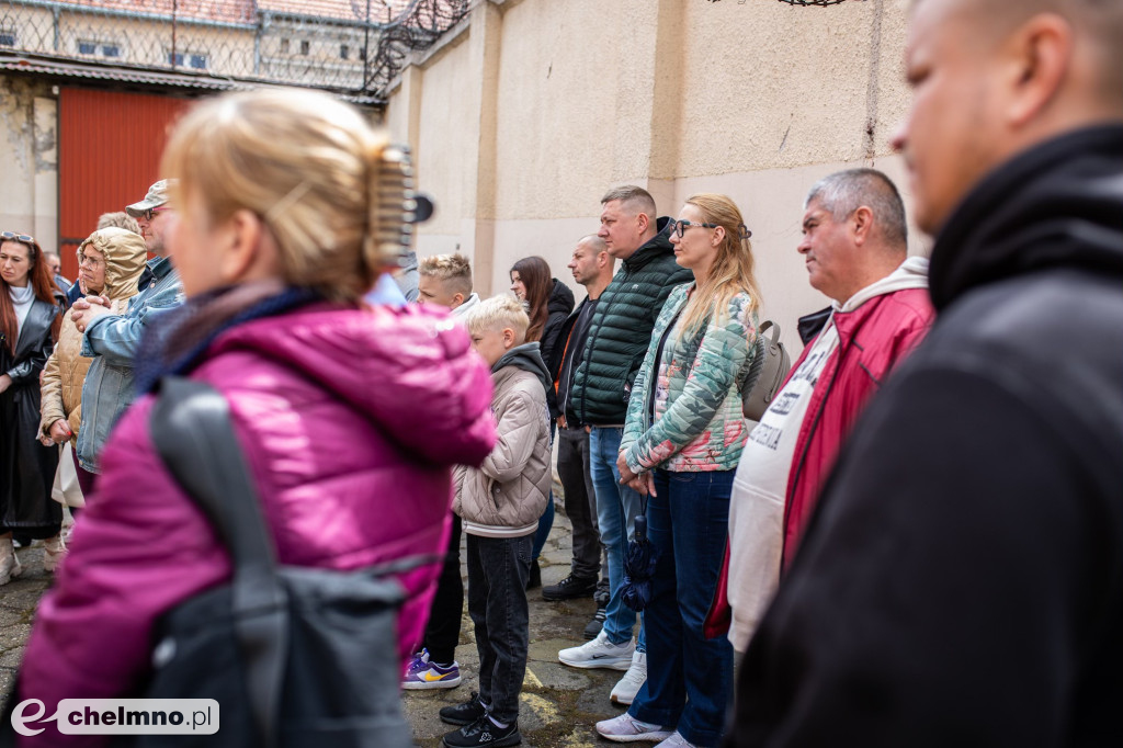 Noc Muzeów w obiektywie Rafała Skoczylasa