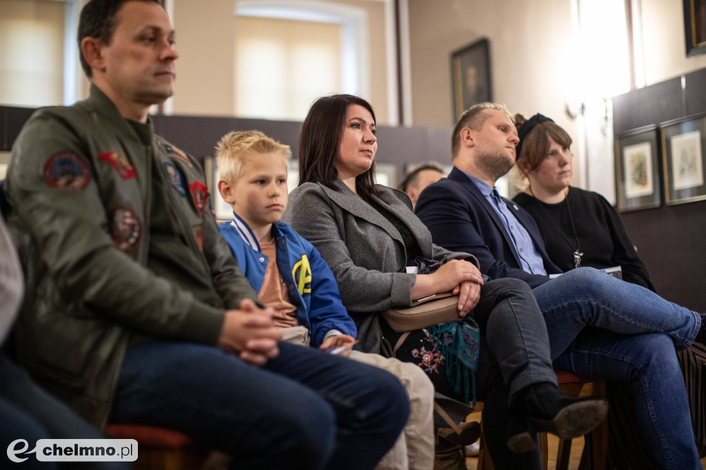 Noc Muzeów w obiektywie Rafała Skoczylasa