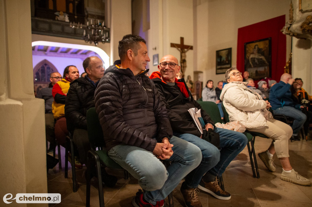 Noc Muzeów w obiektywie Rafała Skoczylasa