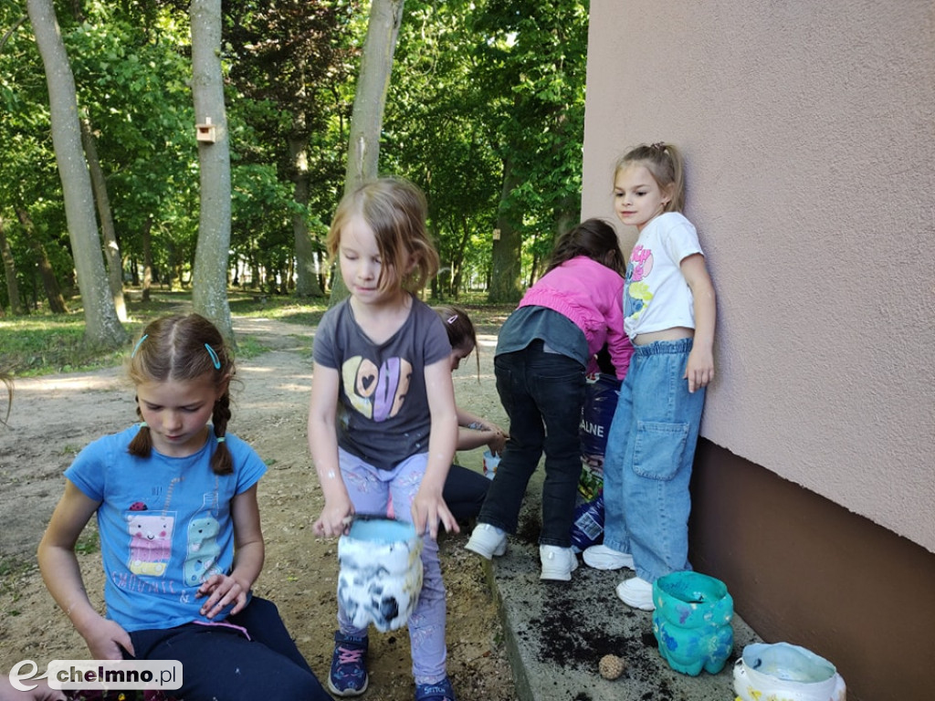 Recykling to świetna zabawa!