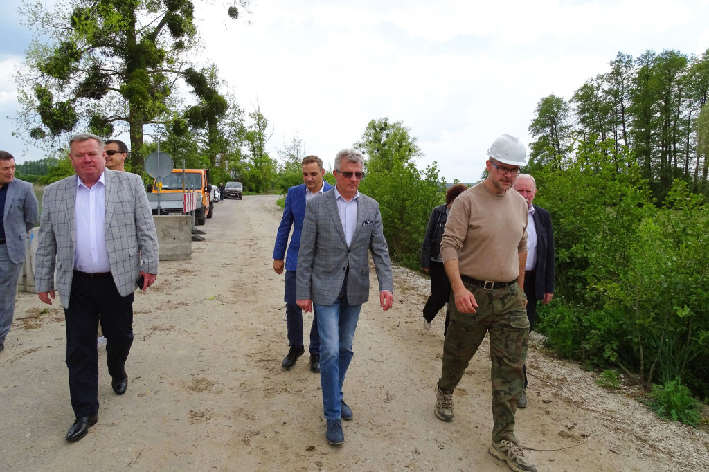 Doglądamy prowadzonych inwestycji