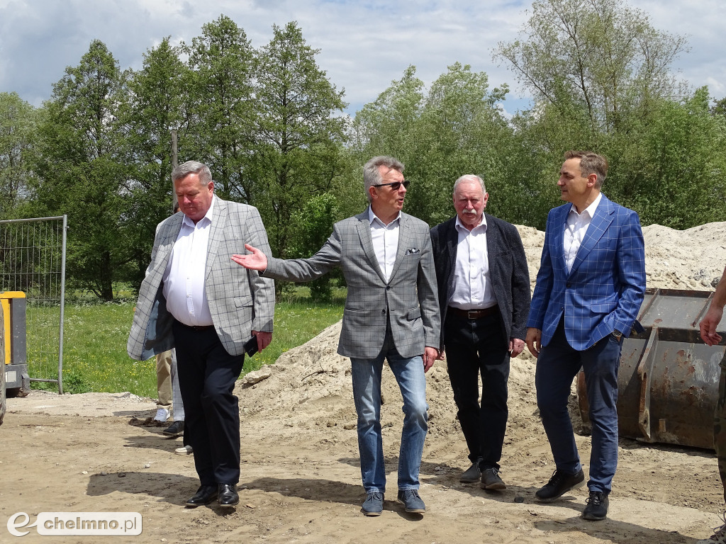 Doglądamy prowadzonych inwestycji