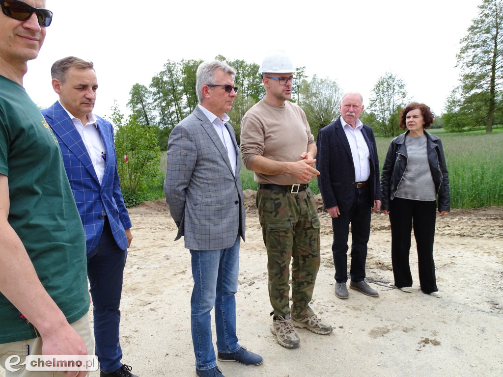 Doglądamy prowadzonych inwestycji