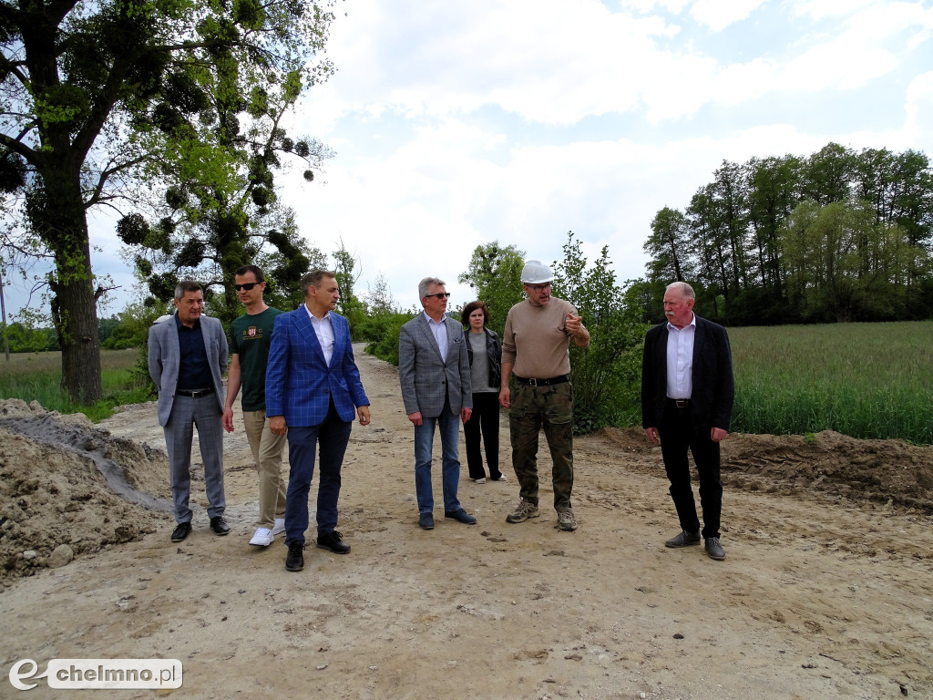Doglądamy prowadzonych inwestycji