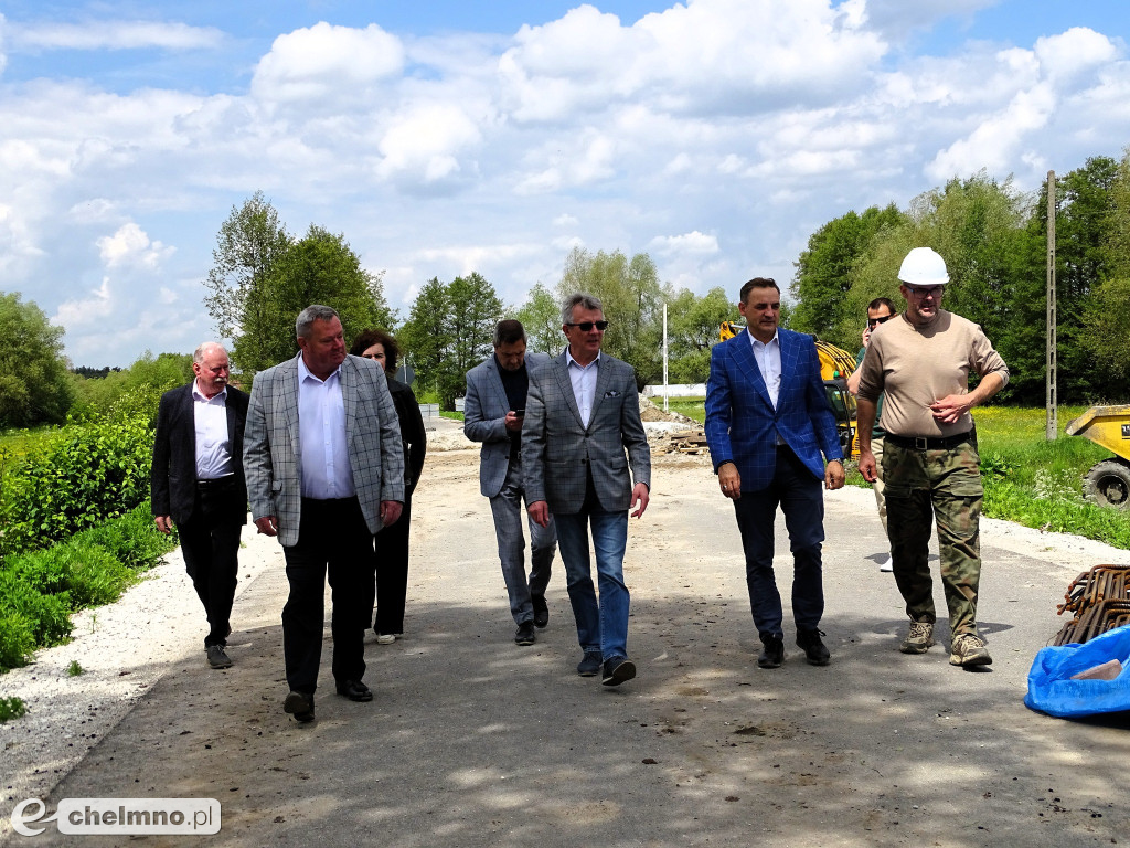 Doglądamy prowadzonych inwestycji