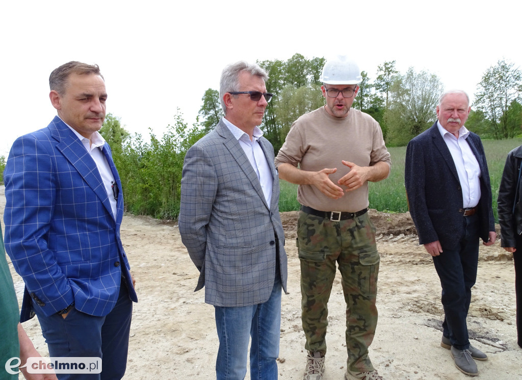 Doglądamy prowadzonych inwestycji