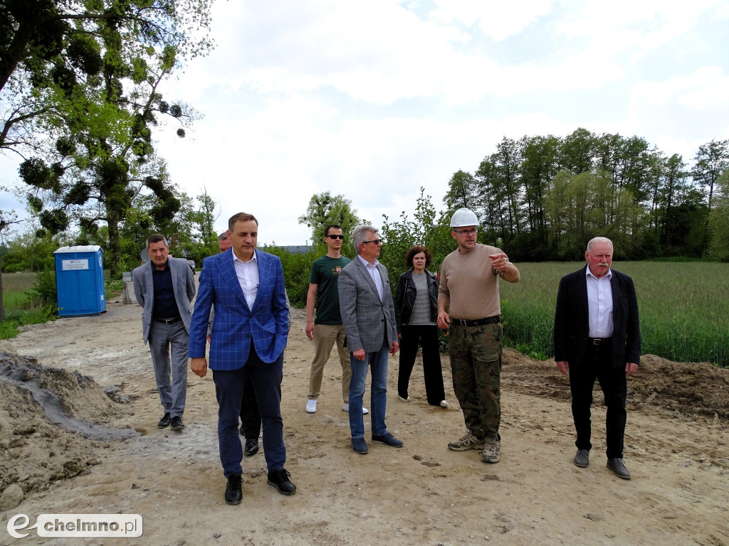 Doglądamy prowadzonych inwestycji