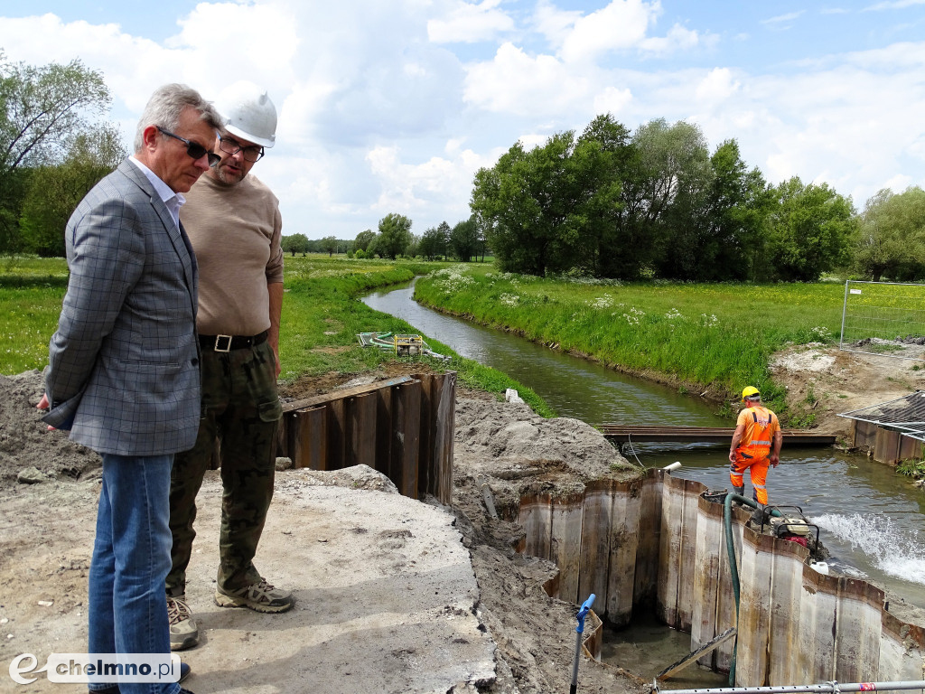 Doglądamy prowadzonych inwestycji