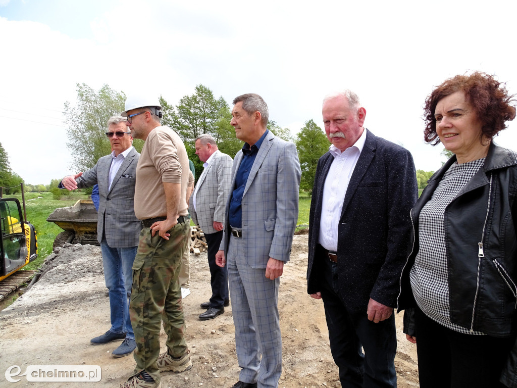 Doglądamy prowadzonych inwestycji