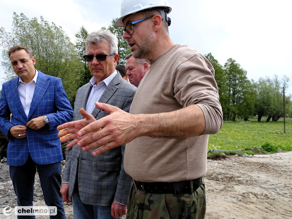 Doglądamy prowadzonych inwestycji