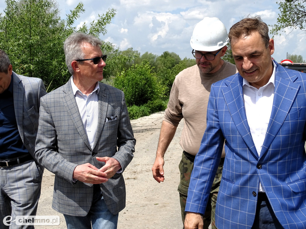 Doglądamy prowadzonych inwestycji