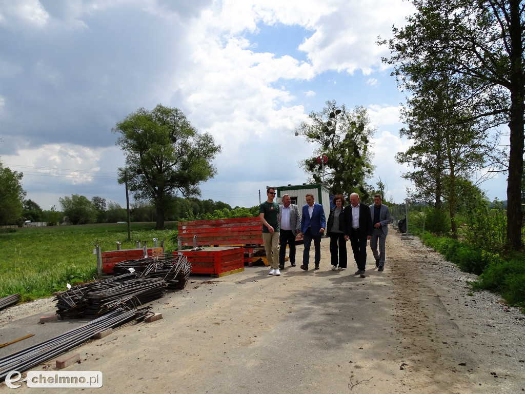 Doglądamy prowadzonych inwestycji