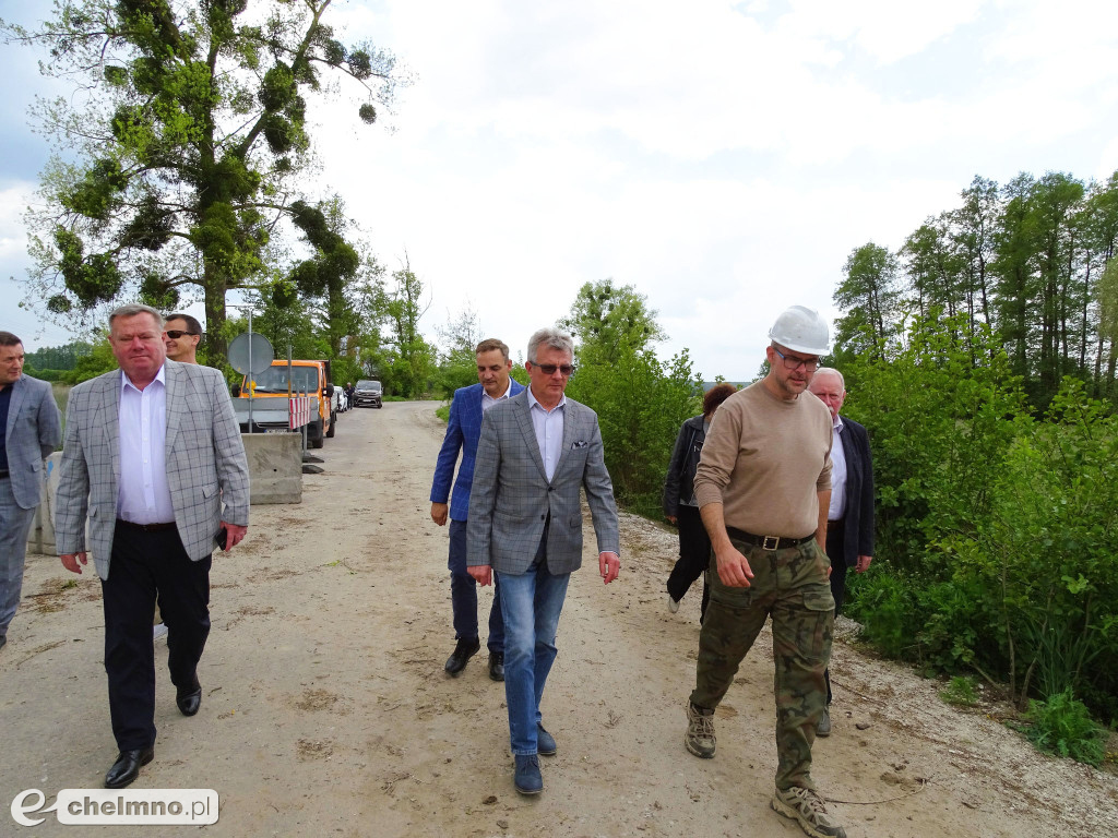 Doglądamy prowadzonych inwestycji