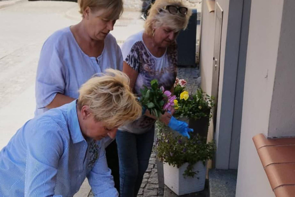 Wiosenna odsłona Grudziądzkiej 36