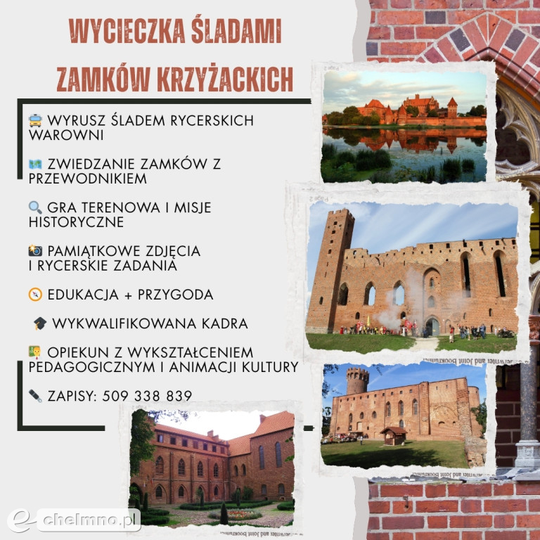 Akademia Rycerska w Chełmnie – Twoja przygoda zaczyna się tutaj!