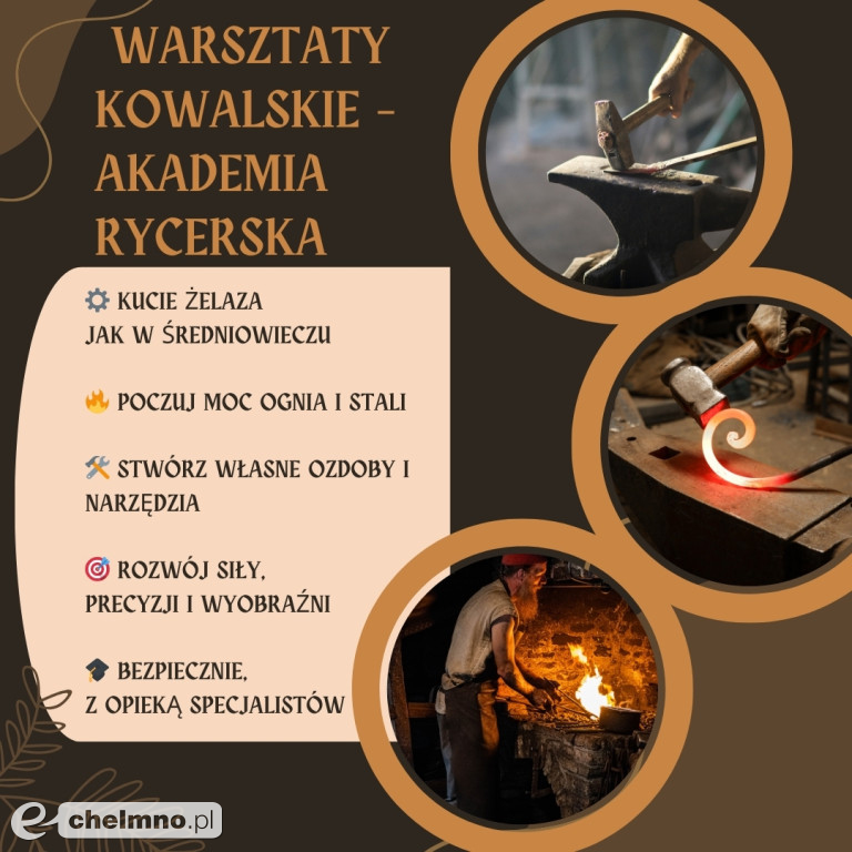 Akademia Rycerska w Chełmnie – Twoja przygoda zaczyna się tutaj!