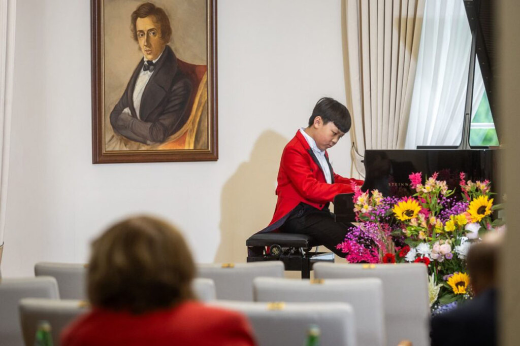 Międzynarodowy Konkurs Pianistyczny w Szafarni