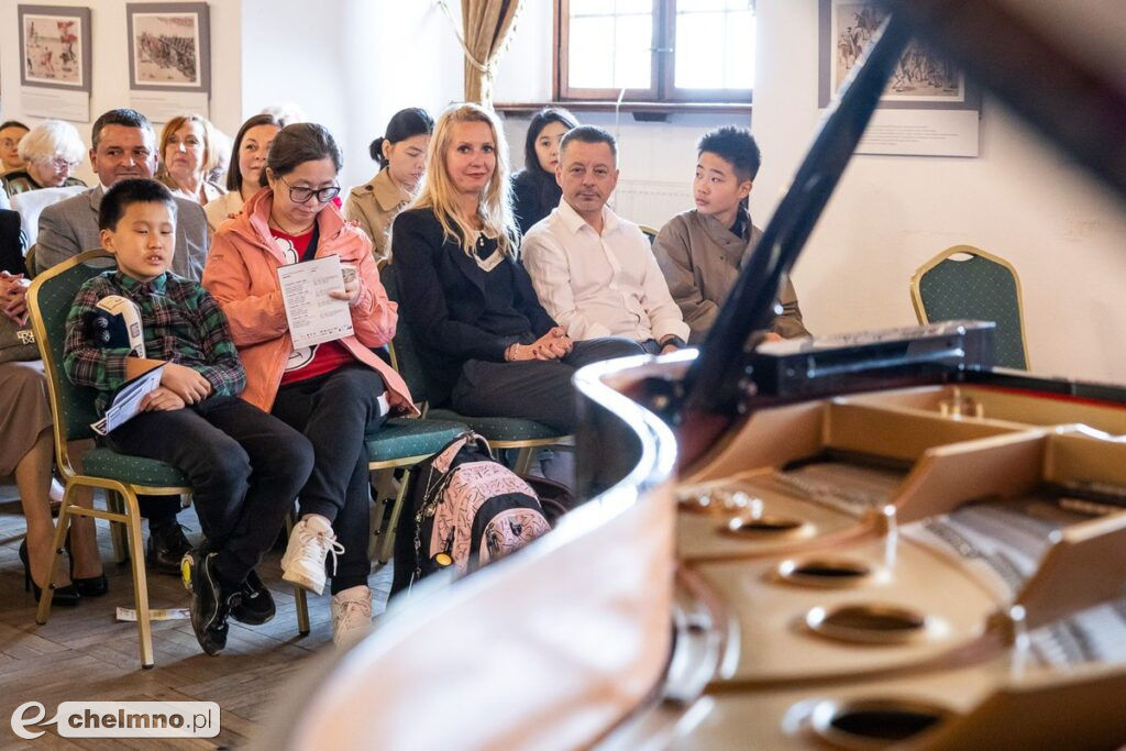 Międzynarodowy Konkurs Pianistyczny w Szafarni