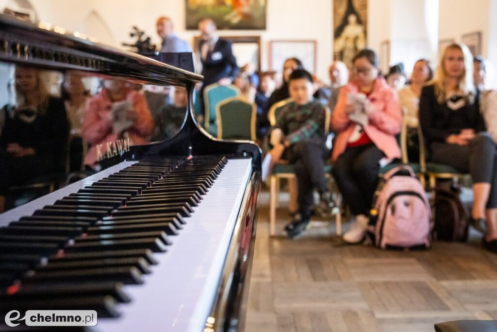 Międzynarodowy Konkurs Pianistyczny w Szafarni