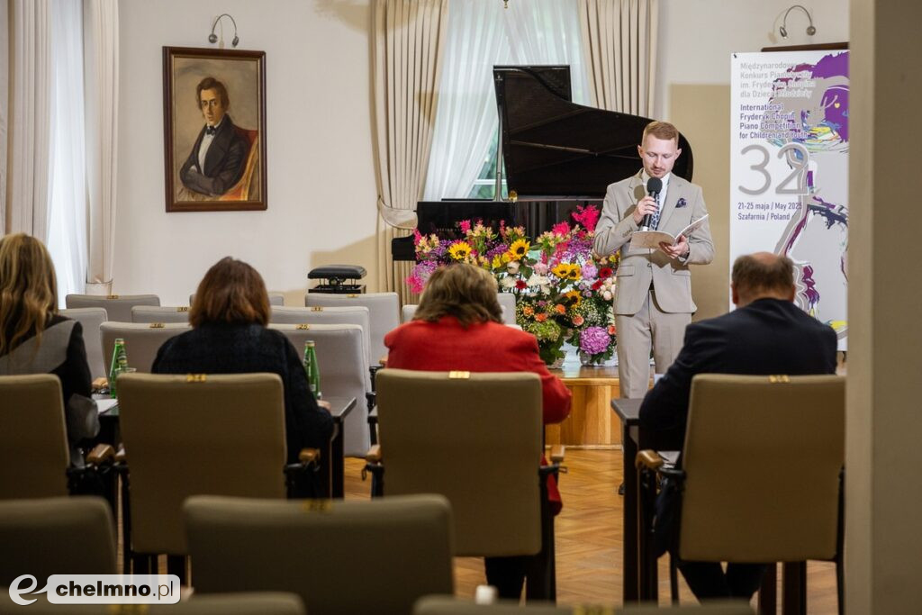 Międzynarodowy Konkurs Pianistyczny w Szafarni