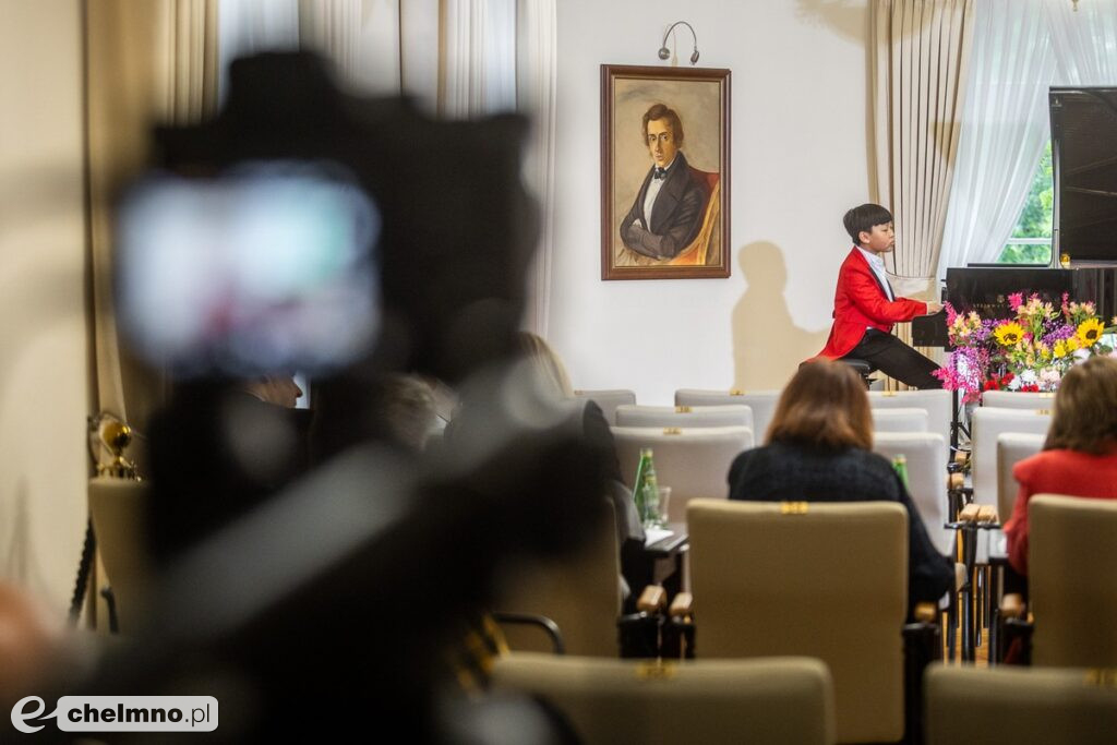 Międzynarodowy Konkurs Pianistyczny w Szafarni