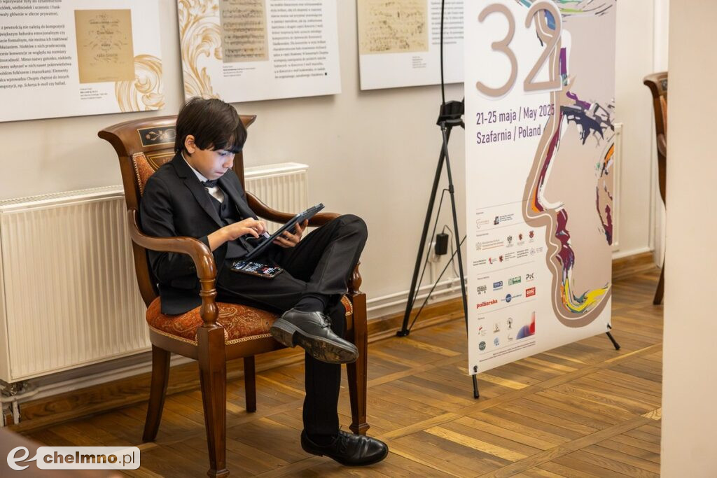 Międzynarodowy Konkurs Pianistyczny w Szafarni