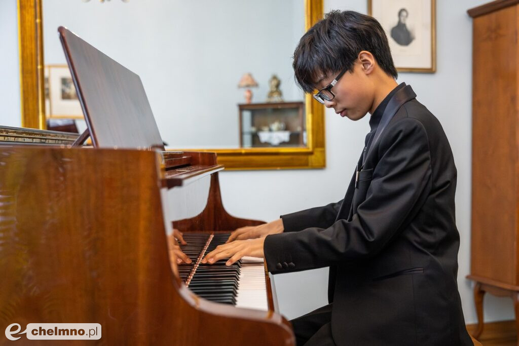 Międzynarodowy Konkurs Pianistyczny w Szafarni