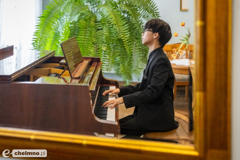 Międzynarodowy Konkurs Pianistyczny w Szafarni