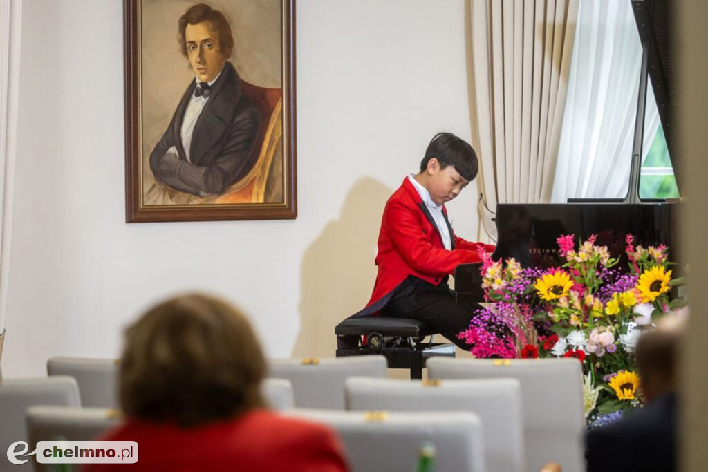 Międzynarodowy Konkurs Pianistyczny w Szafarni