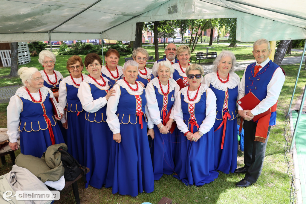 Muzykowali w Unisławiu