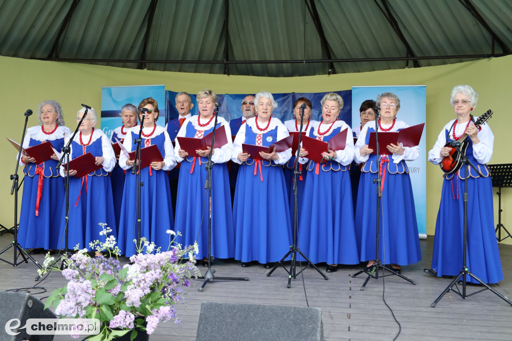 Muzykowali w Unisławiu