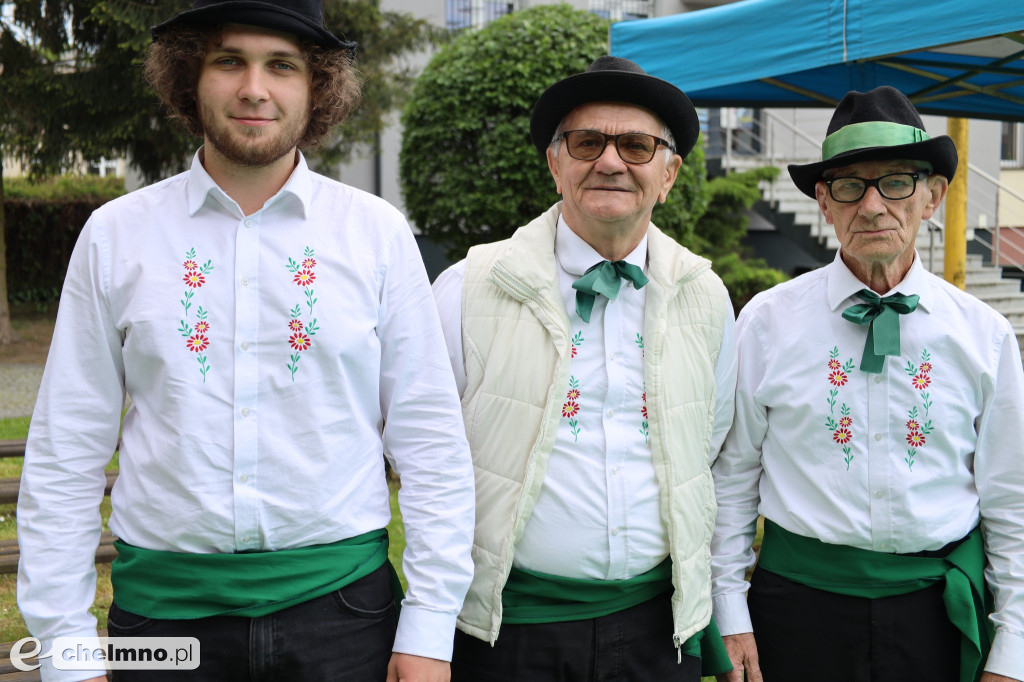 Muzykowali w Unisławiu