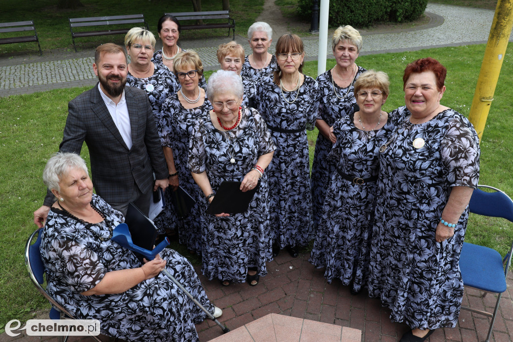 Muzykowali w Unisławiu