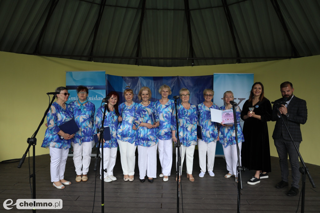 Muzykowali w Unisławiu