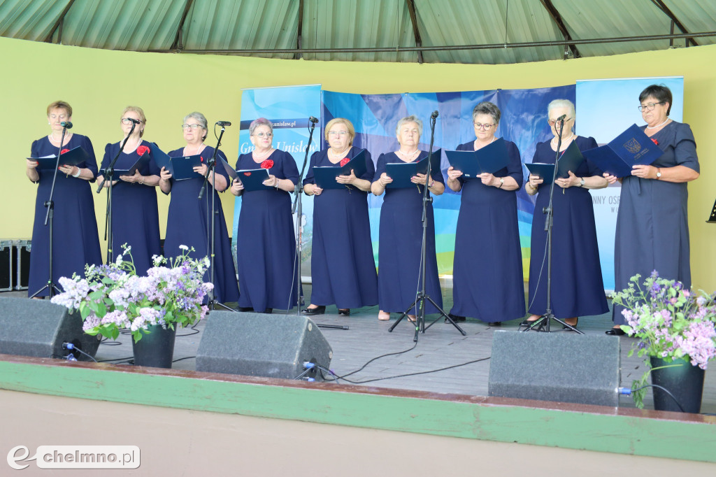 Muzykowali w Unisławiu