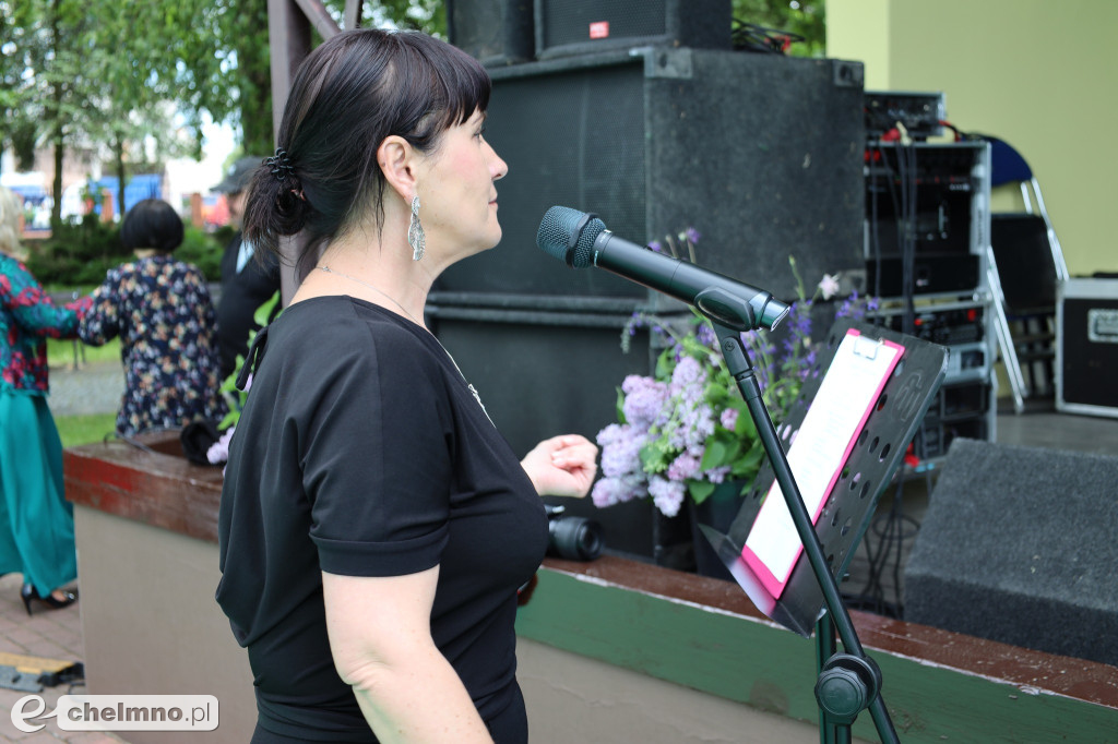 Muzykowali w Unisławiu