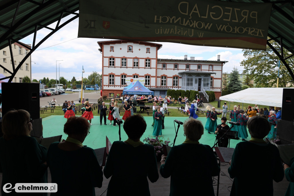 Muzykowali w Unisławiu