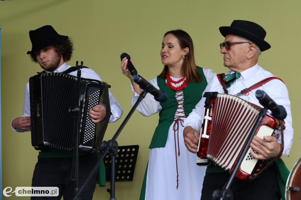 Muzykowali w Unisławiu