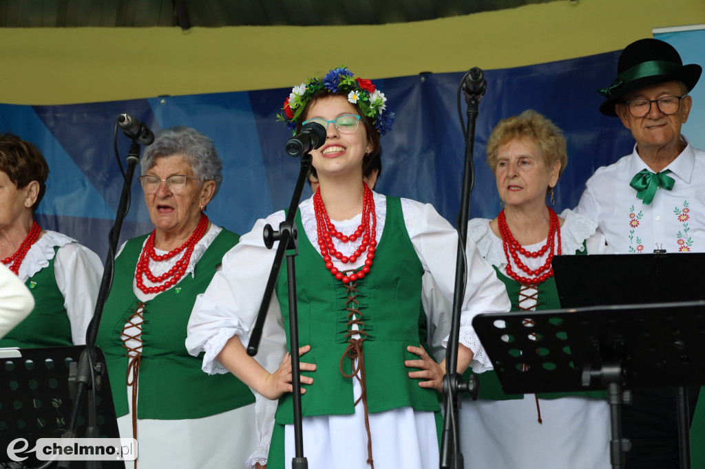Muzykowali w Unisławiu