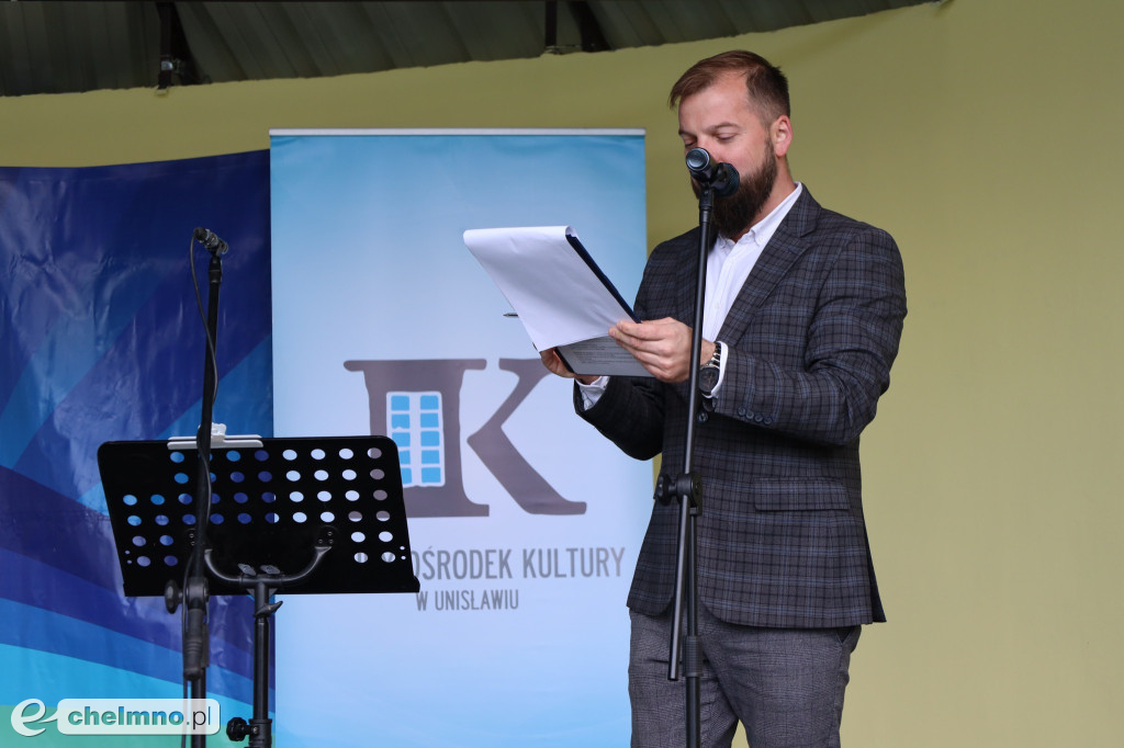 Muzykowali w Unisławiu