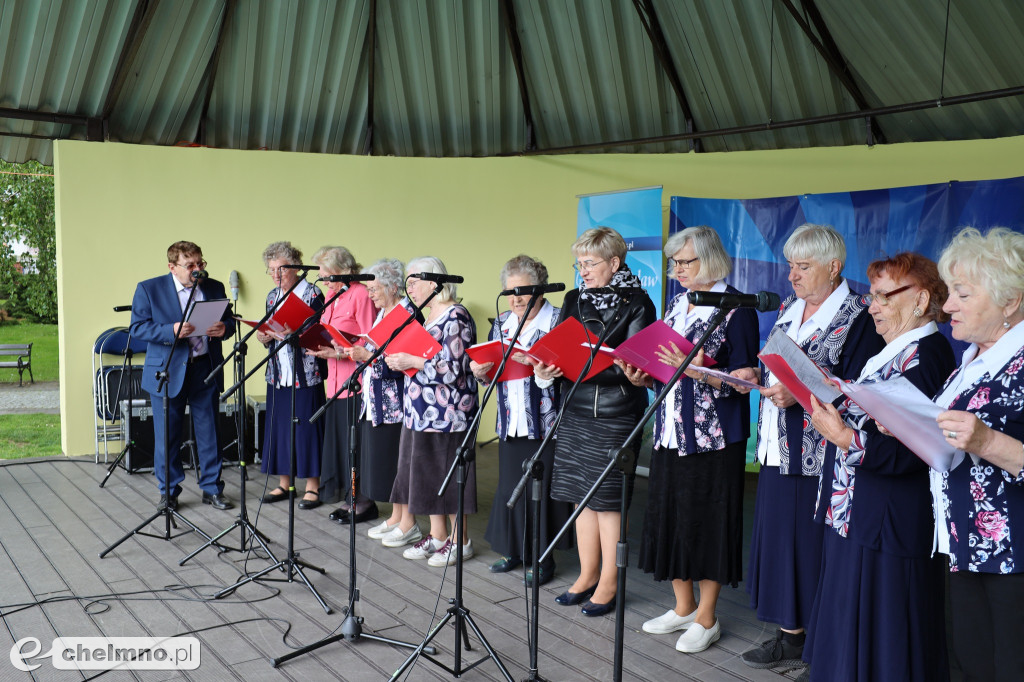 Muzykowali w Unisławiu