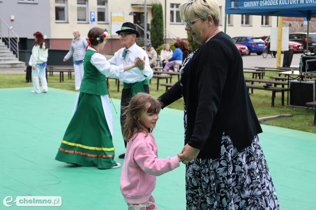 Muzykowali w Unisławiu