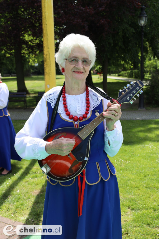 Muzykowali w Unisławiu
