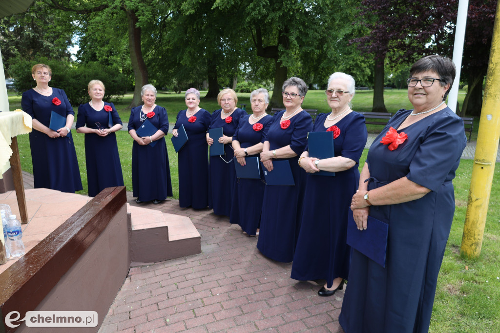Muzykowali w Unisławiu