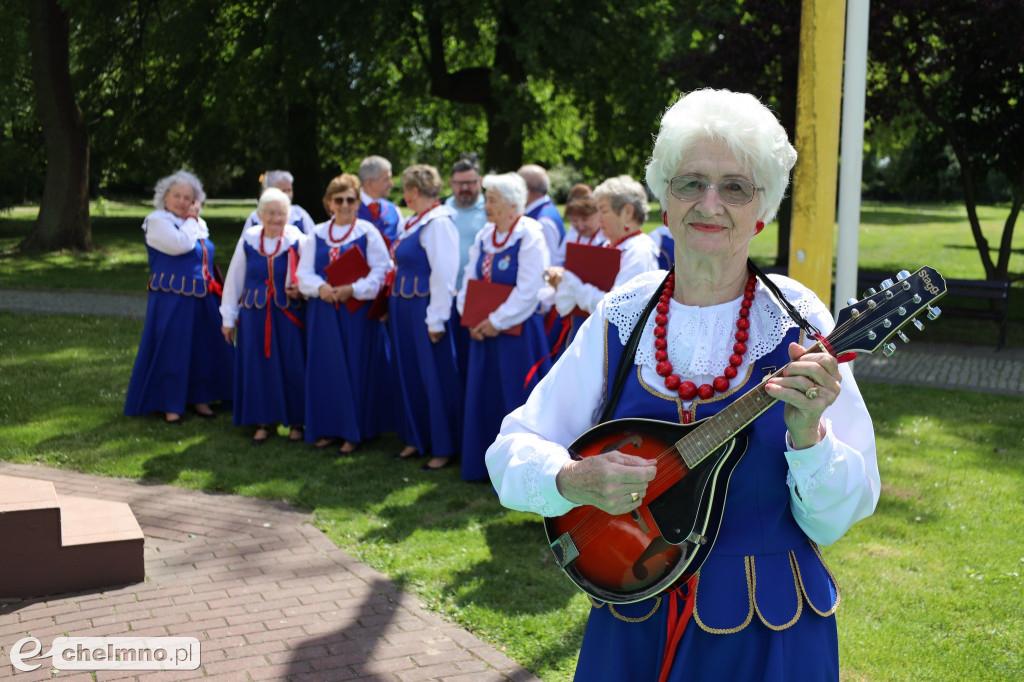 Muzykowali w Unisławiu