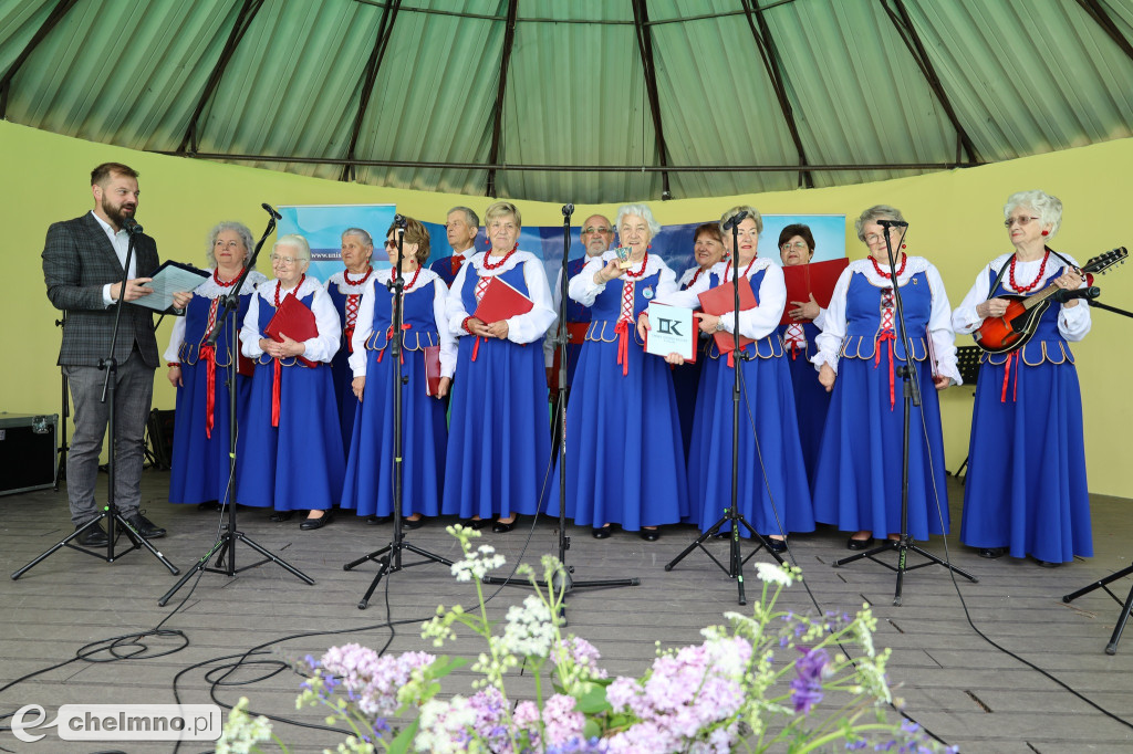 Muzykowali w Unisławiu